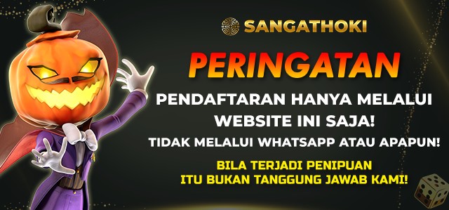 PERINGATAN PENIPUAN